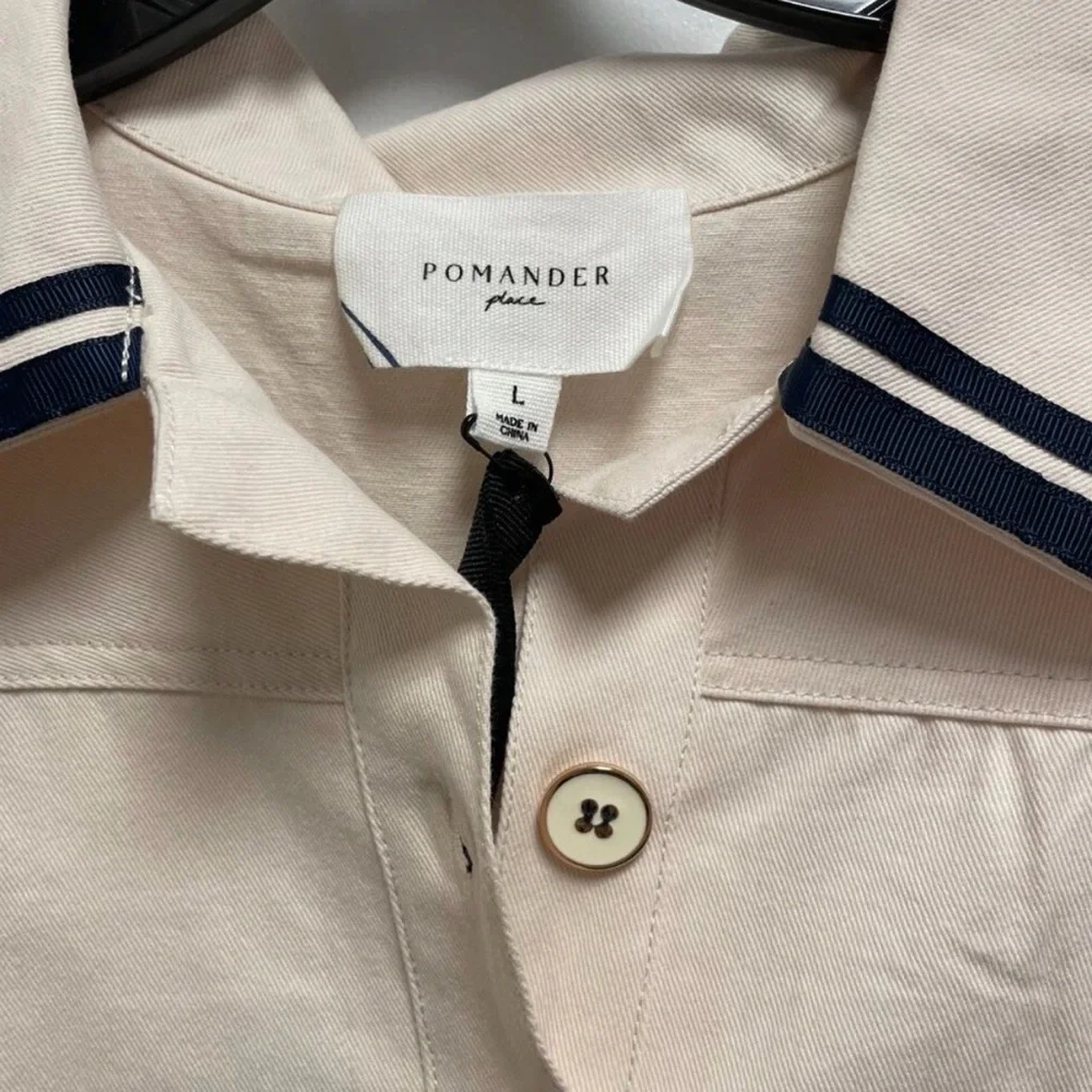 TUCKERNUCK’S Pomander Place Gardenia Hart Dress - Picture 6 of 12